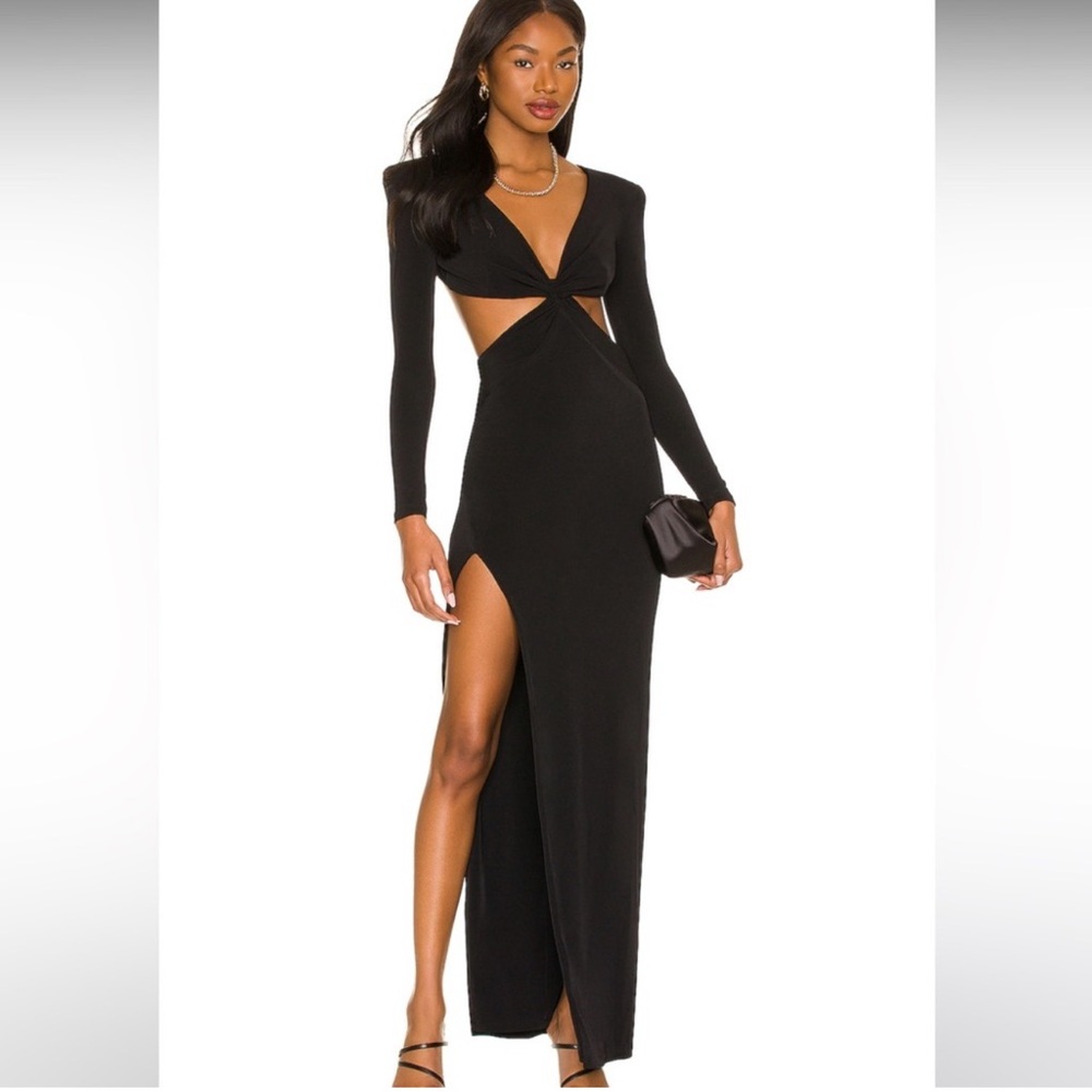 Nookie Jewel Gown